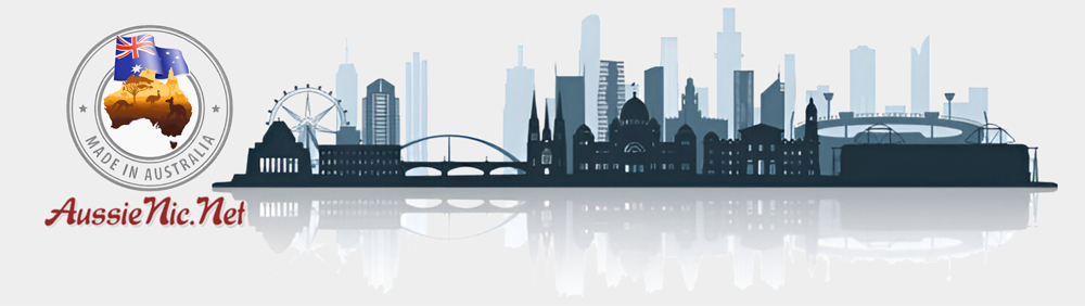 Made in Australia - Beautiful Pictures Logo
